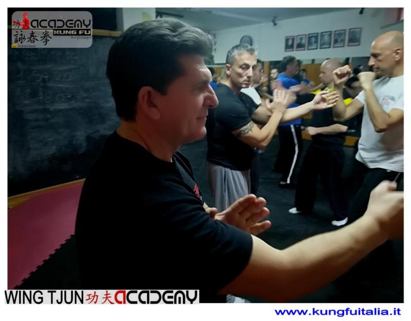 Corso Istruttore Wing Chun kung Fu Academy nazionale di Caserta Italia con Sifu Mezzone. Wing Tjun frosinone, avezzano, san severo, castel morrone, ali (29)